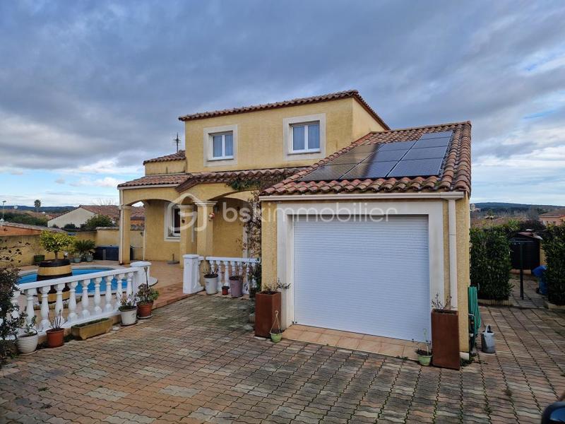 Villa - 165 m² - 8 pièces