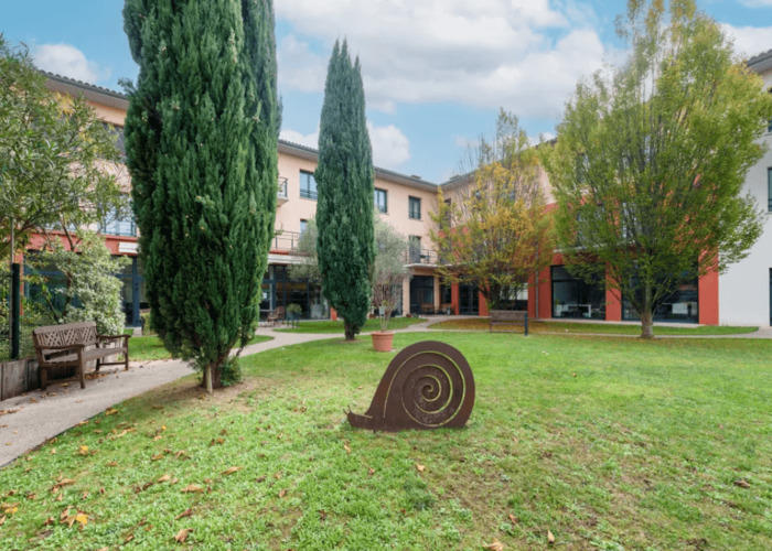 Chambre - 19 m² - 1 pièce