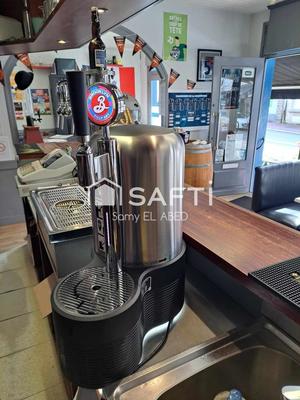 Local commercial - 209 m² - 2 pièces