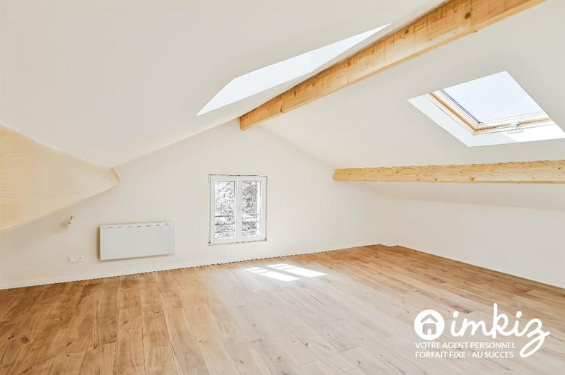 Maison - 55 m² - 3 pièces