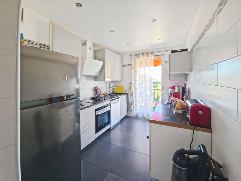 Appartement - 135 m² - 5 pièces