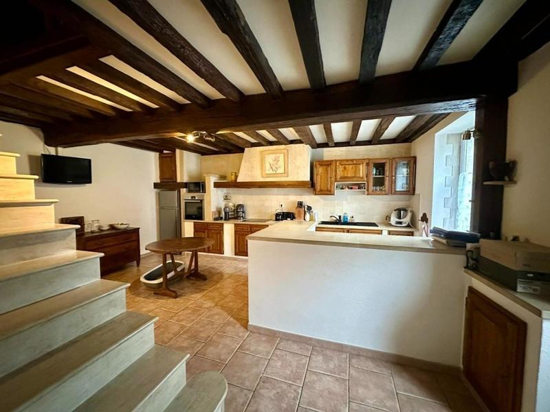 Maison - 155 m² - 6 pièces