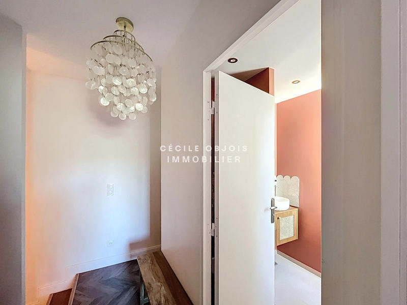 Maison - 101 m² - 5 pièces