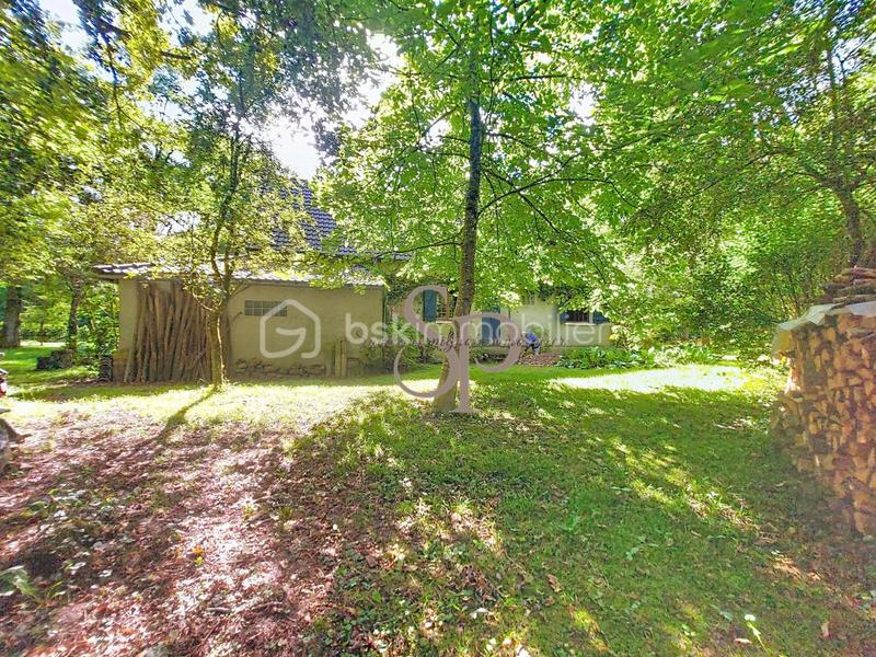 Maison de campagne - 95 m² - 4 pièces