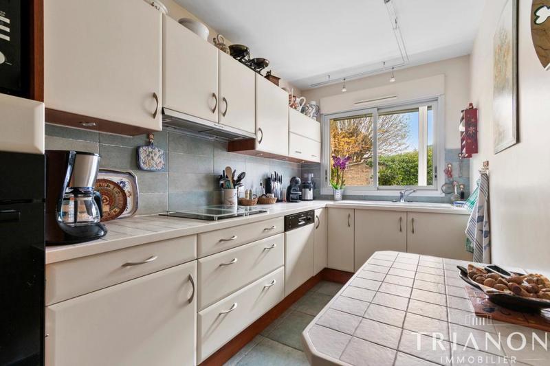 Appartement - 107 m² - 4 pièces