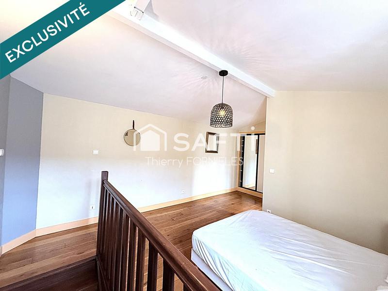 Maison de village - 39 m² - 1 pièce