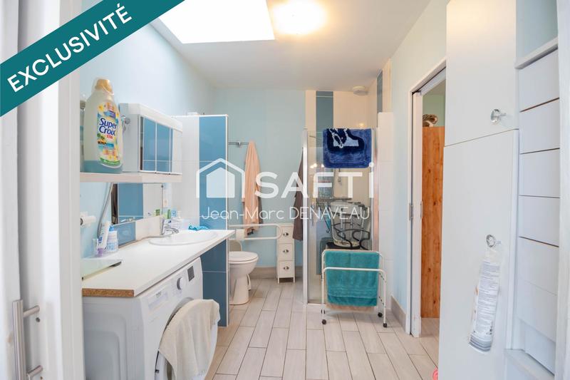 Maison - 221 m² - 9 pièces