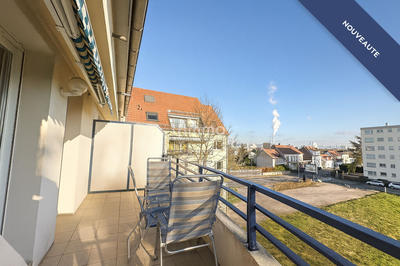 Appartement - 80 m² - 4 pièces