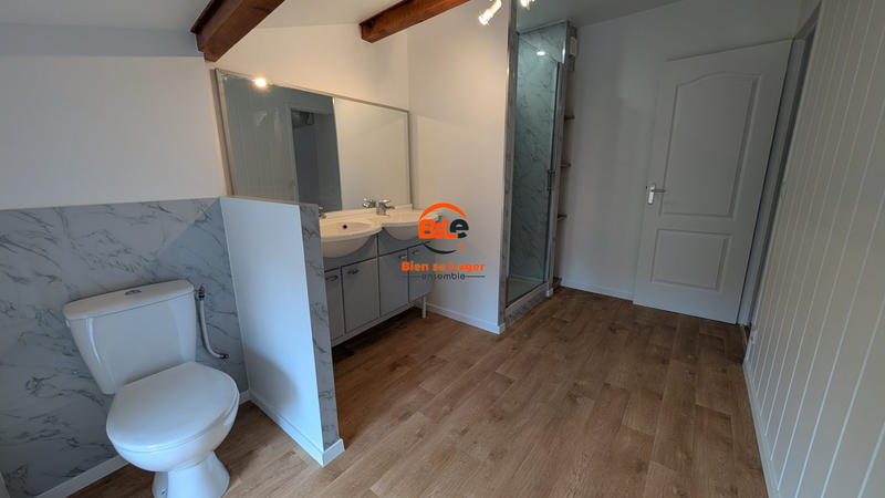 Maison - 68 m² - 2 pièces