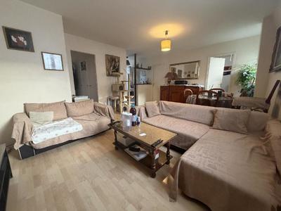 Appartement - 56 m² - 3 pièces