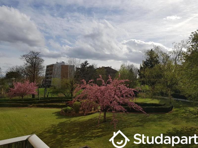 Chambre - 18 m² - 1 pièce