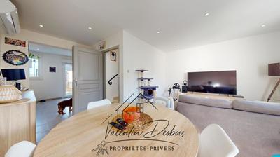 Maison - 72 m² - 3 pièces