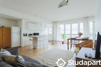 Appartement - 103 m² - 4 pièces