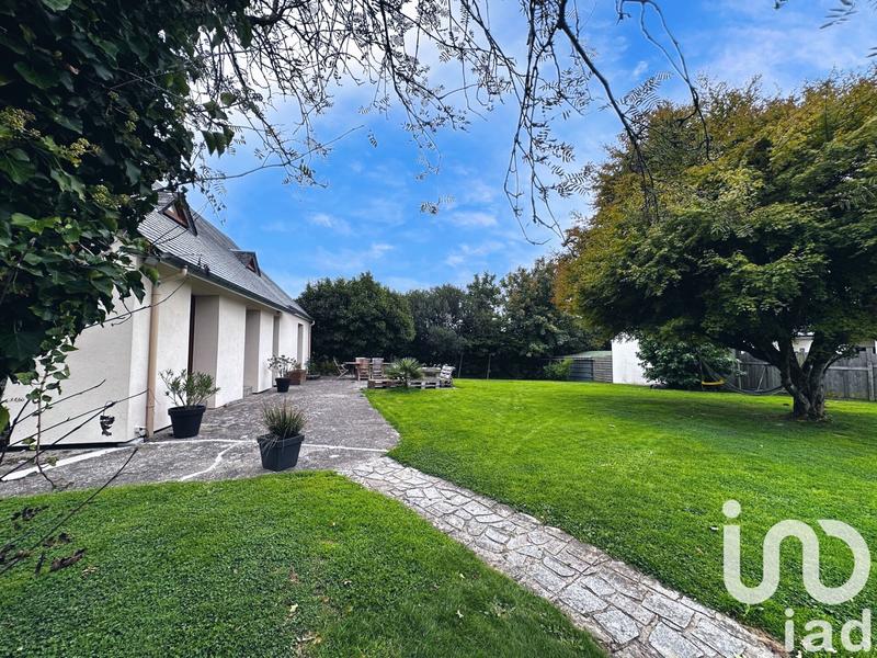 Maison - 132 m² - 6 pièces