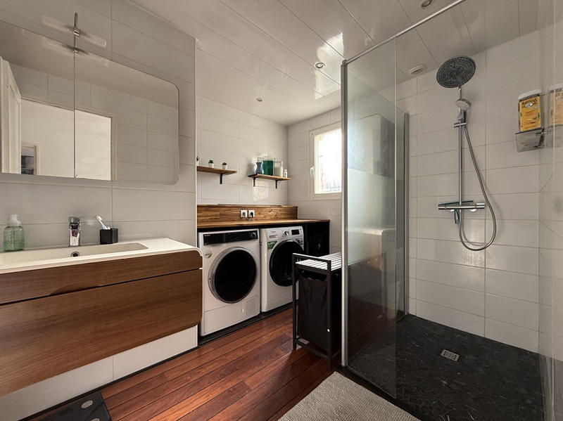 Maison - 136 m² - 7 pièces