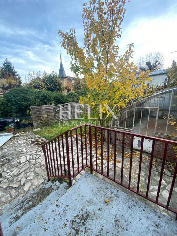 Maison - 72 m² - 3 pièces