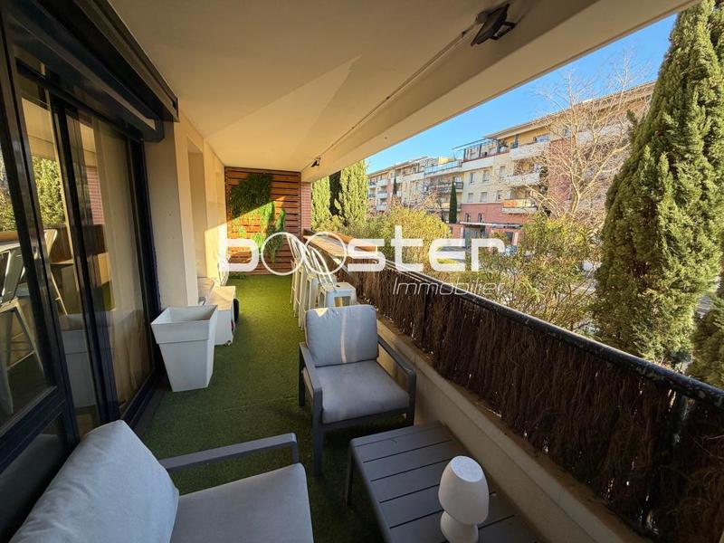 Appartement ancien - 48 m² - 2 pièces