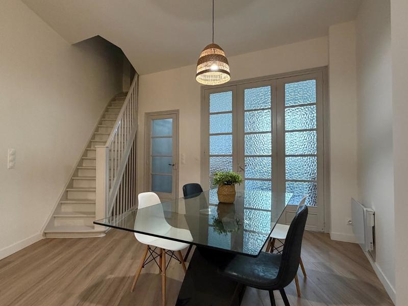 Maison - 109 m² - 5 pièces