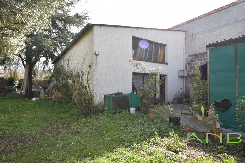 Maison ancienne - 145 m² - 6 pièces