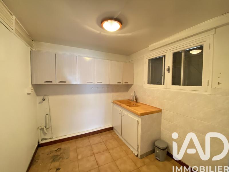 Maison - 113 m² - 4 pièces