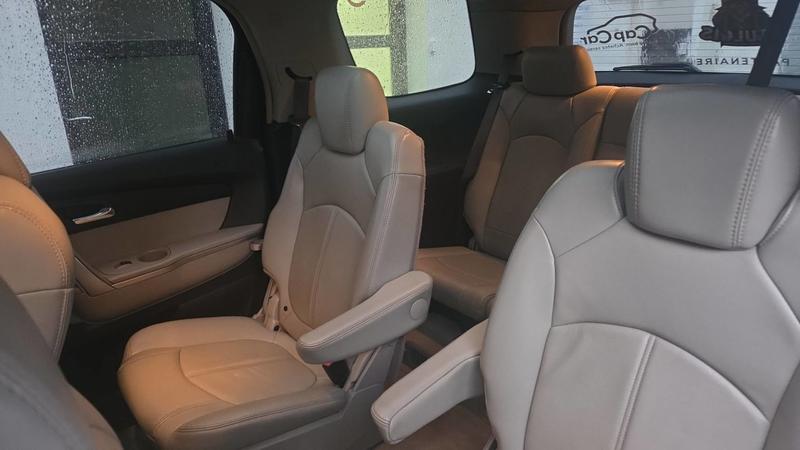 Gmc Acadia 3.6 V6 279 Awd Slt