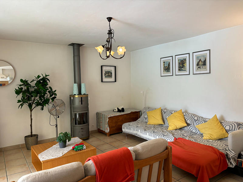 Maison - 100 m² - 5 pièces