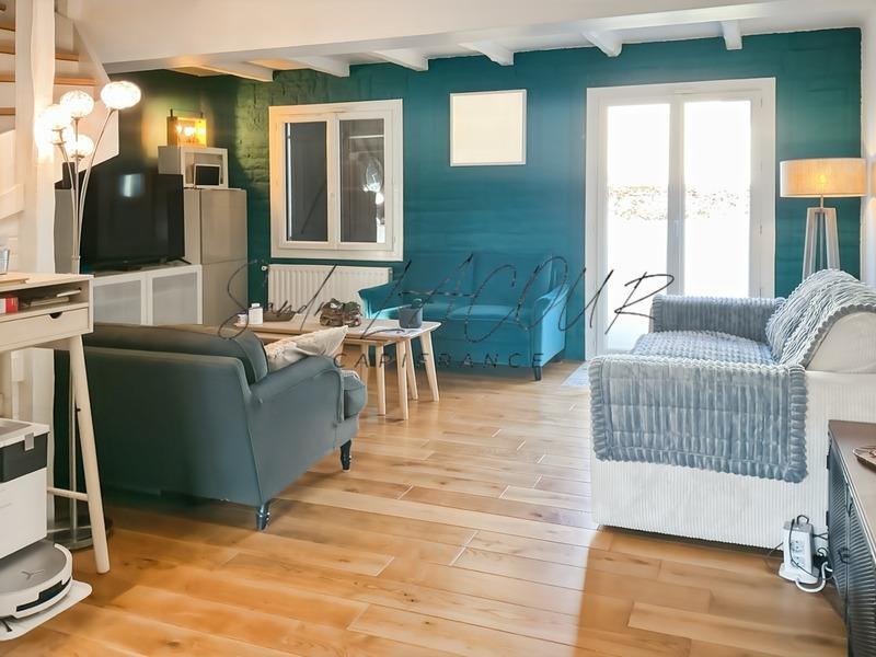 Maison - 127 m² - 5 pièces