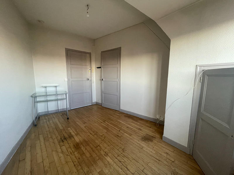 Appartement - 19 m² - 1 pièce