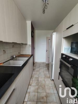 Appartement - 92 m² - 5 pièces