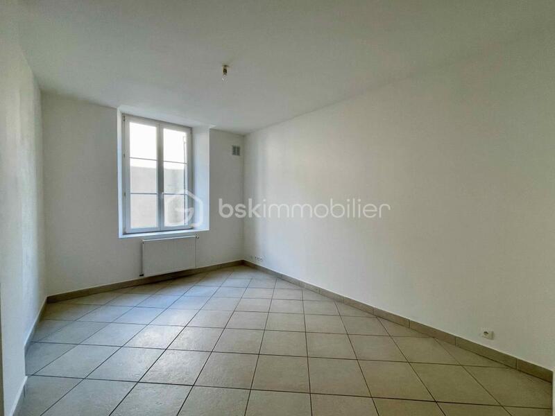 Maison de ville - 104 m² - 4 pièces