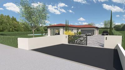 Maison - 170 m² - 7 pièces