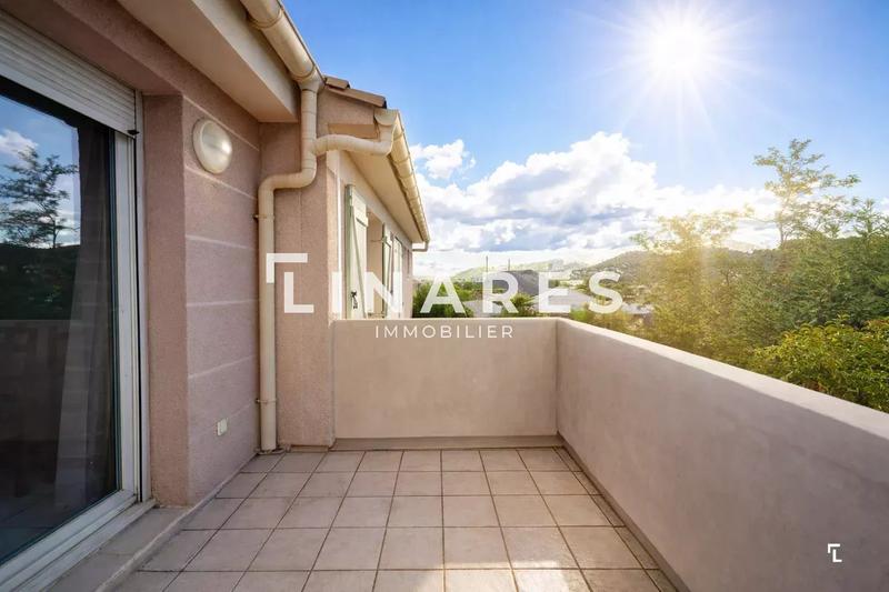 Appartement - 53 m² - 2 pièces