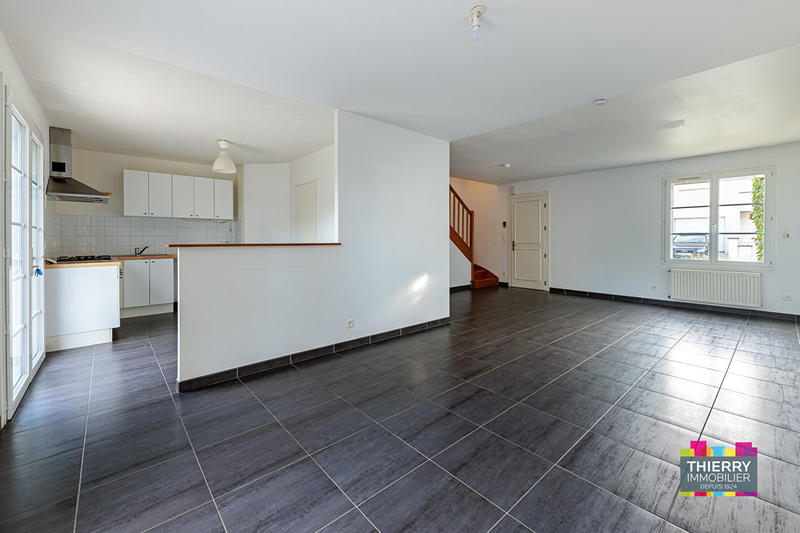 Maison - 114 m² - 5 pièces