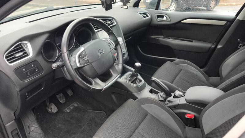 Citroën C4 1.2 PureTech 110 Millenium