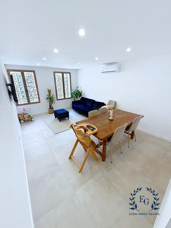 Maison - 124 m² - 5 pièces