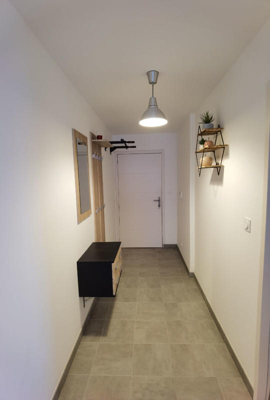 Appartement - 46 m² - 2 pièces