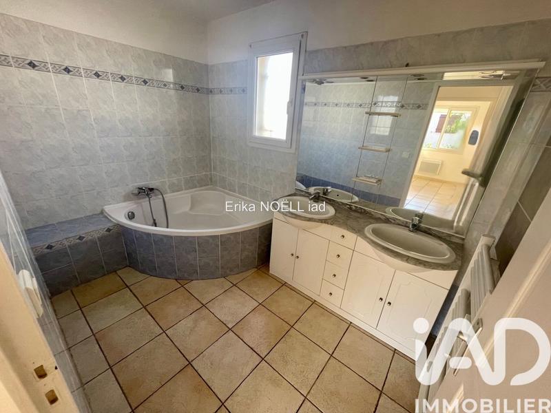 Maison - 116 m² - 5 pièces