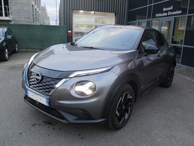 Nissan Juke Crossover