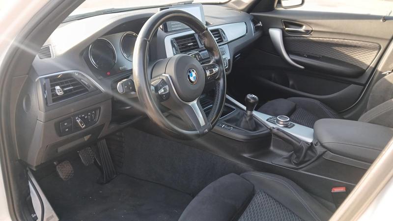 Bmw Série 1 (F20) 118i 136 m Sport