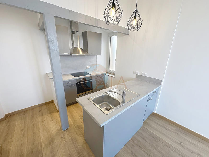 Appartement - 42 m² - 2 pièces