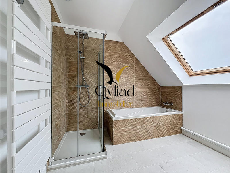 Maison contemporaine - 118 m² - 5 pièces