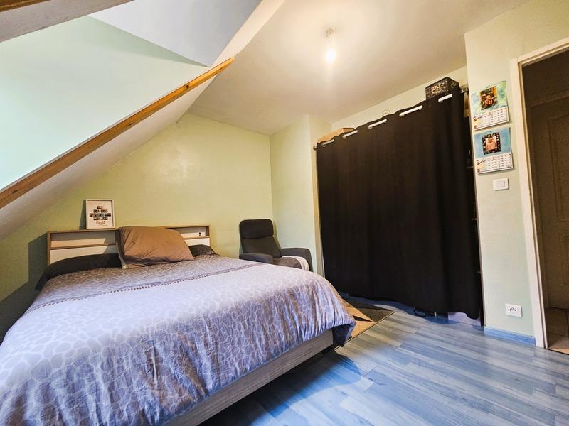 Maison - 140 m² - 7 pièces