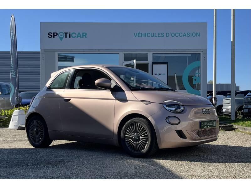 Fiat 500 e 118 ch Icône