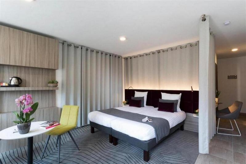 Studio - 21 m² - 1 pièce