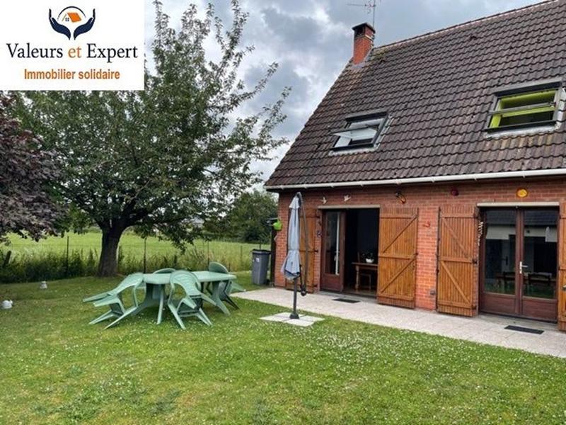 Maison traditionnelle - 80 m² - 4 pièces