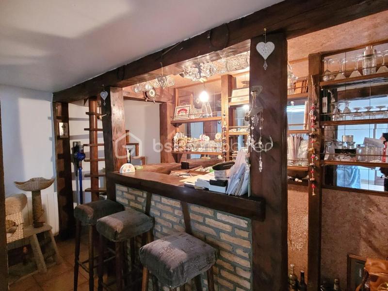 Maison - 96 m² - 4 pièces