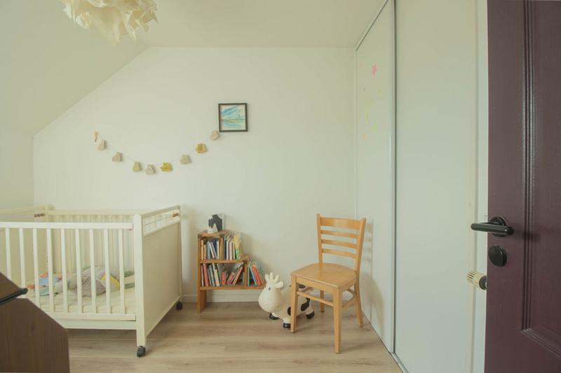 Duplex - 60 m² - 4 pièces