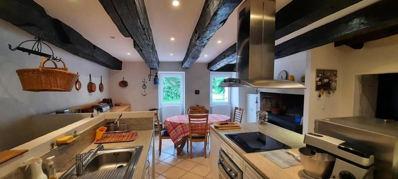 Maison - 150 m² - 3 pièces