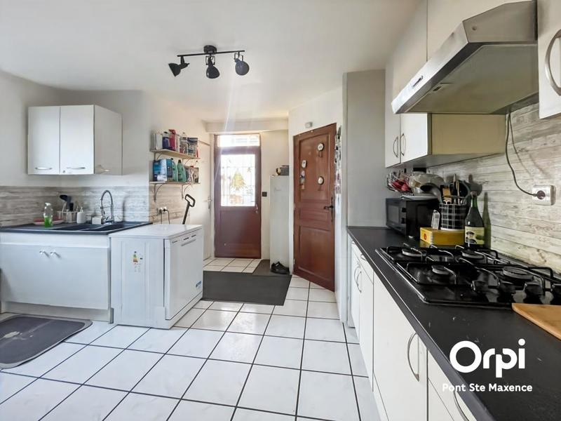 Maison de ville - 109 m² - 5 pièces