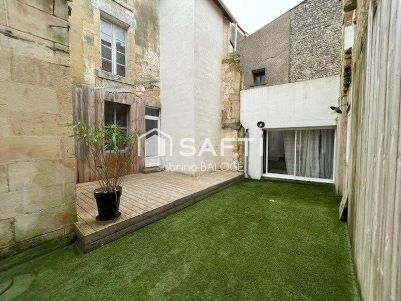 Maison - 146 m² - 6 pièces